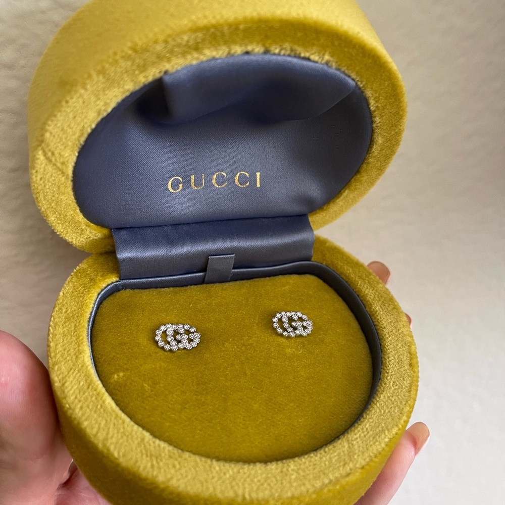 Gucci earrings
